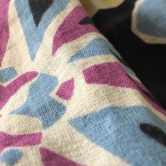 Juniors Floral Sun Dress - Picture 6 of 6